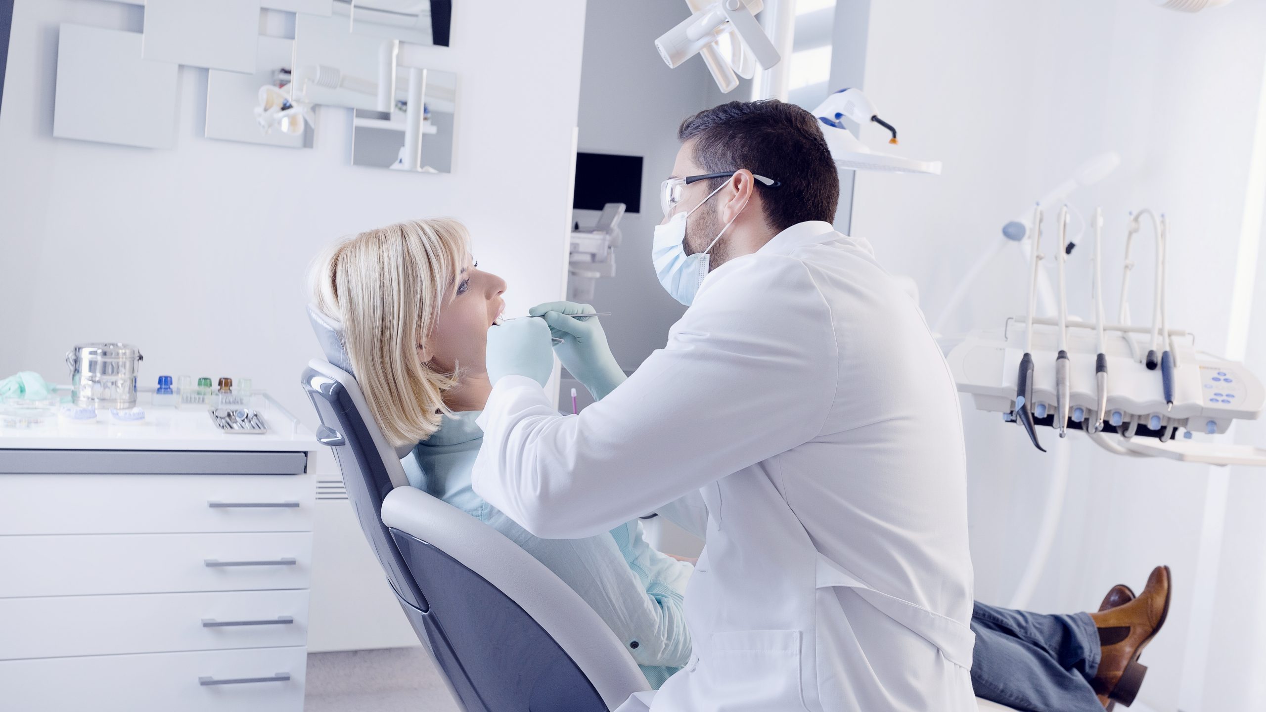 Dentist in Osceola, IN