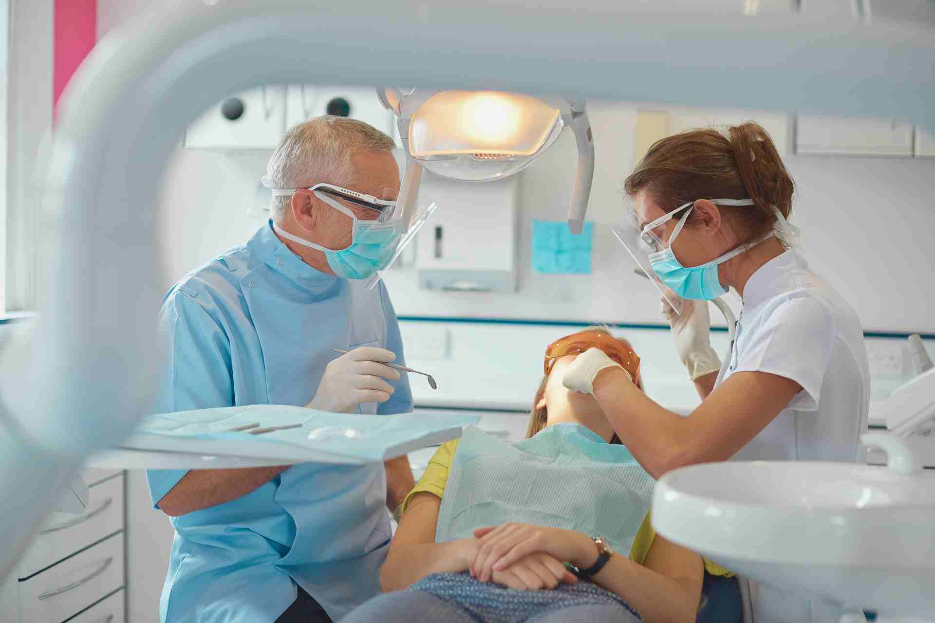 Dentist in Osceola, IN